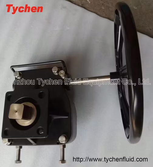 High Quality Declutchable Pneumatic Actuator Accessories Manual Override